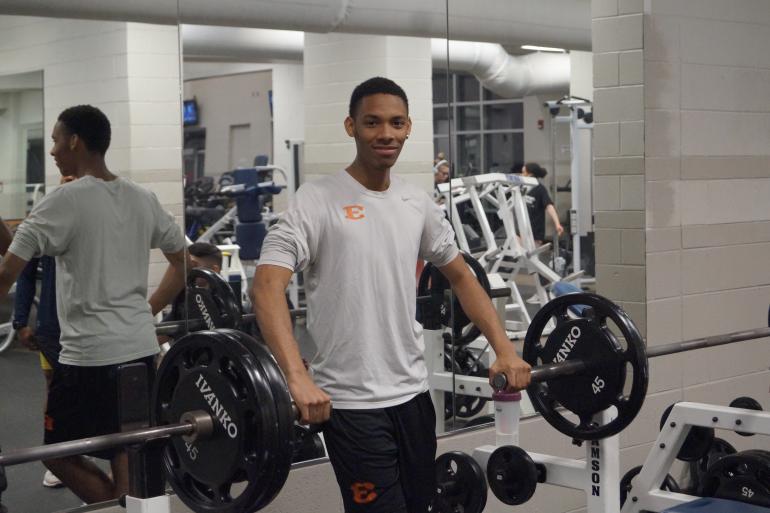 Fitness | University of Tennessee at Chattanooga